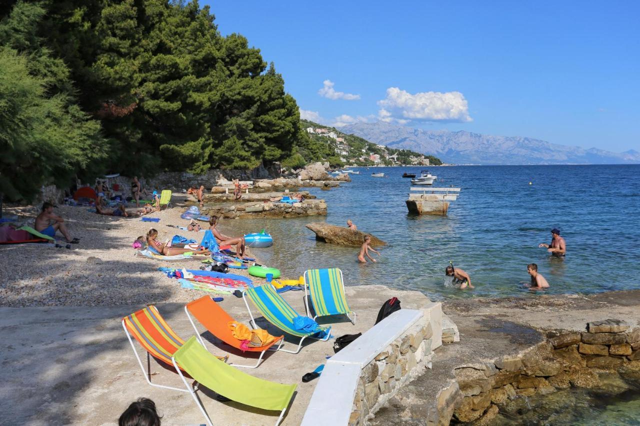Apartments By The Sea Stanici, Omis - 2764 Tice Εξωτερικό φωτογραφία