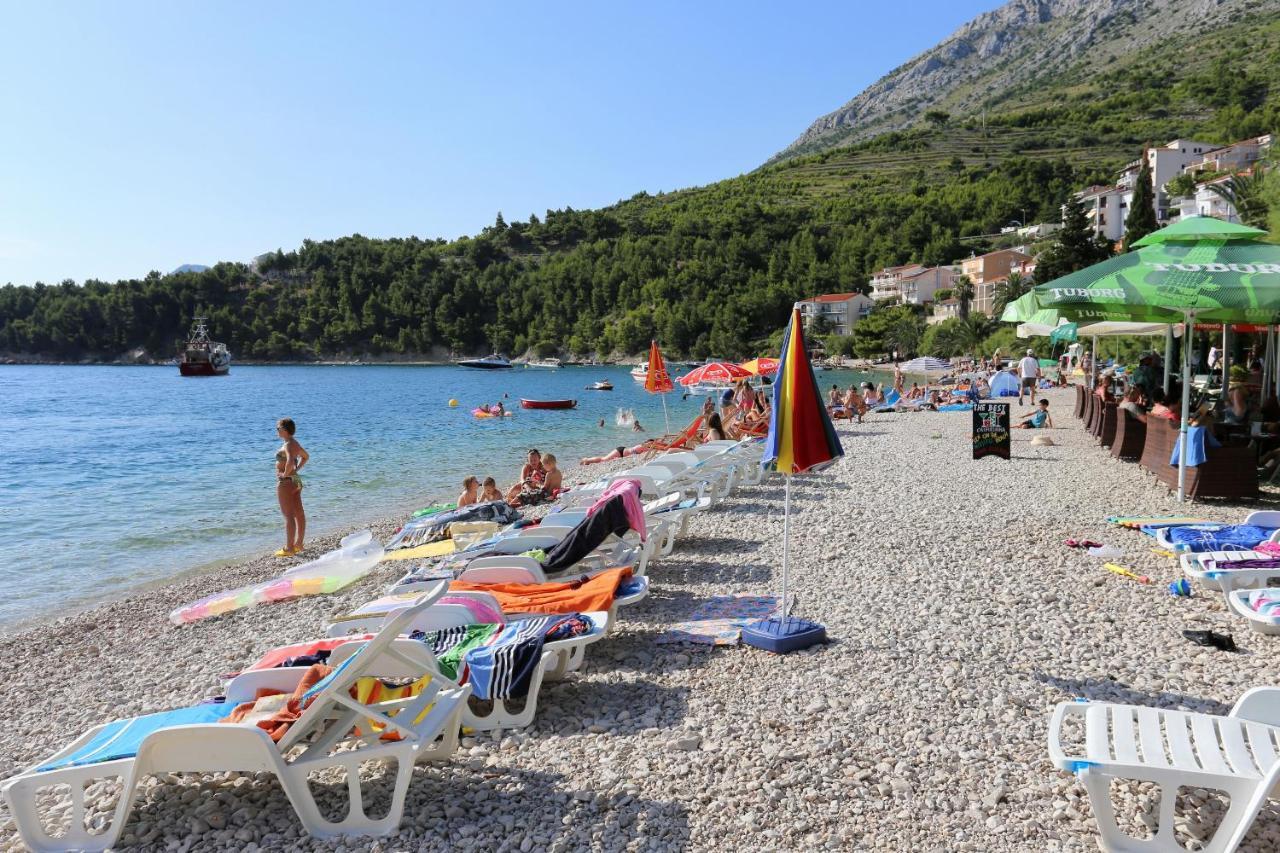 Apartments By The Sea Stanici, Omis - 2764 Tice Εξωτερικό φωτογραφία