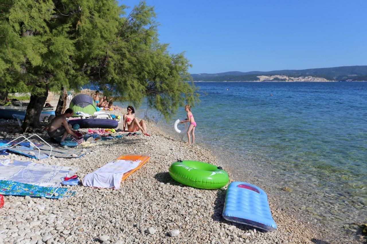 Apartments By The Sea Stanici, Omis - 2764 Tice Εξωτερικό φωτογραφία
