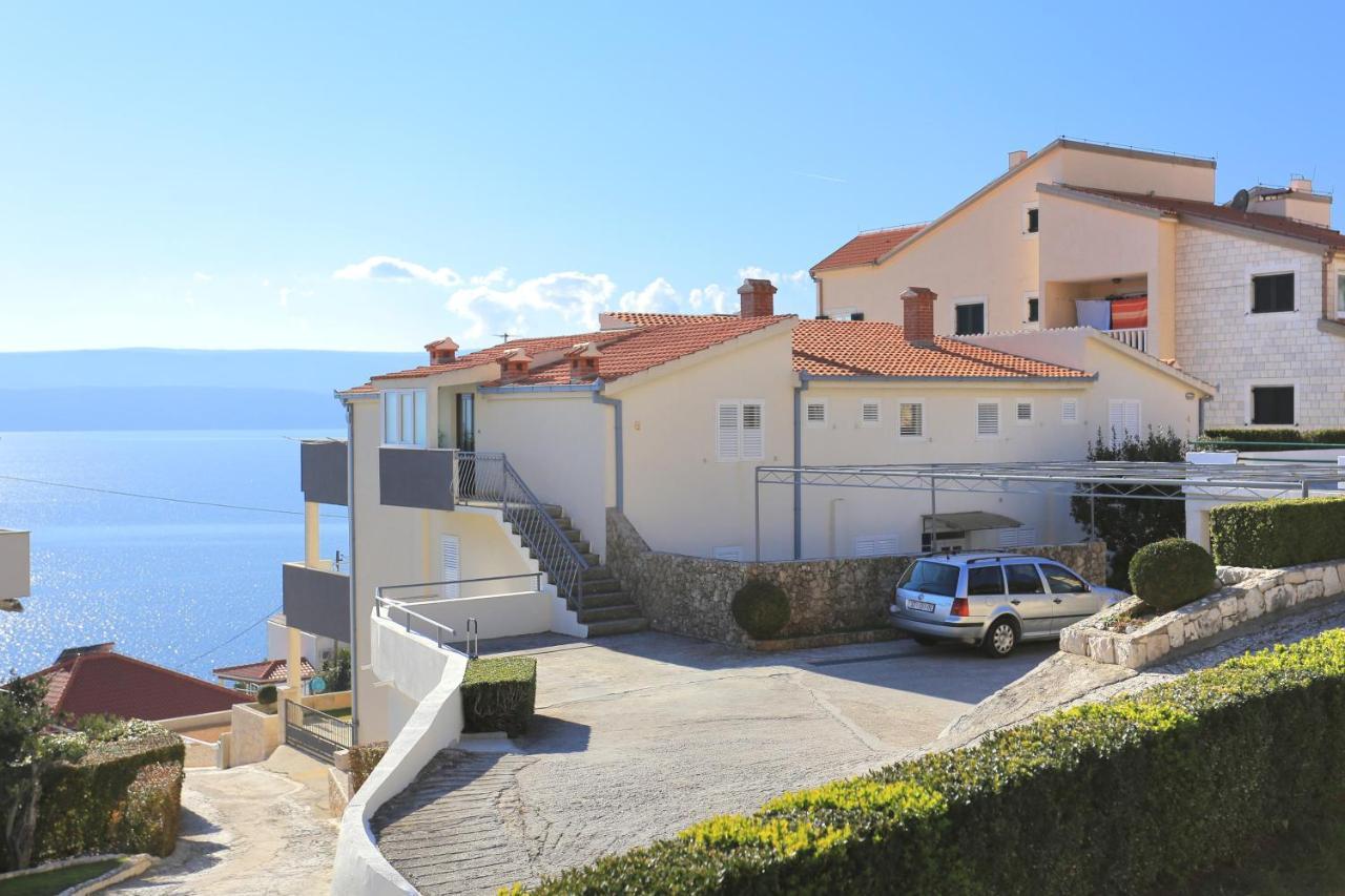 Apartments By The Sea Stanici, Omis - 2764 Tice Εξωτερικό φωτογραφία