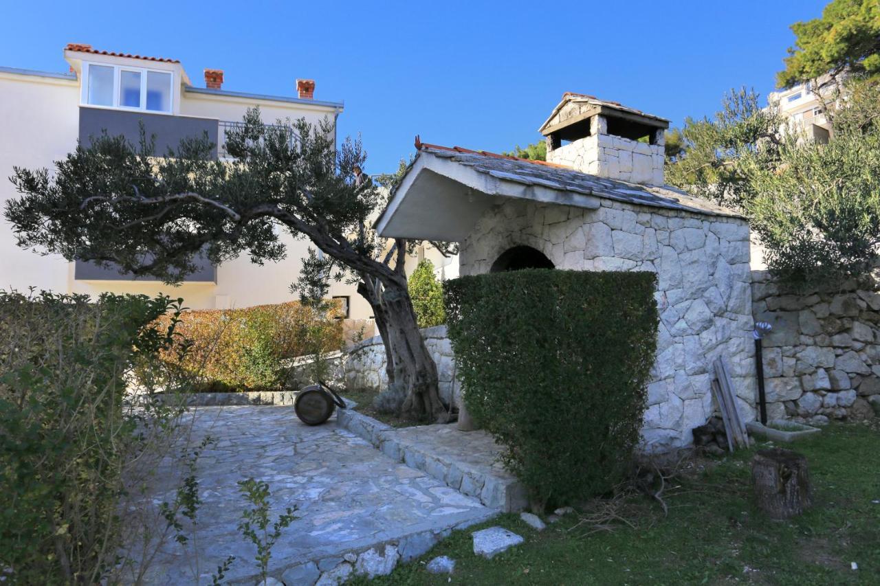 Apartments By The Sea Stanici, Omis - 2764 Tice Εξωτερικό φωτογραφία
