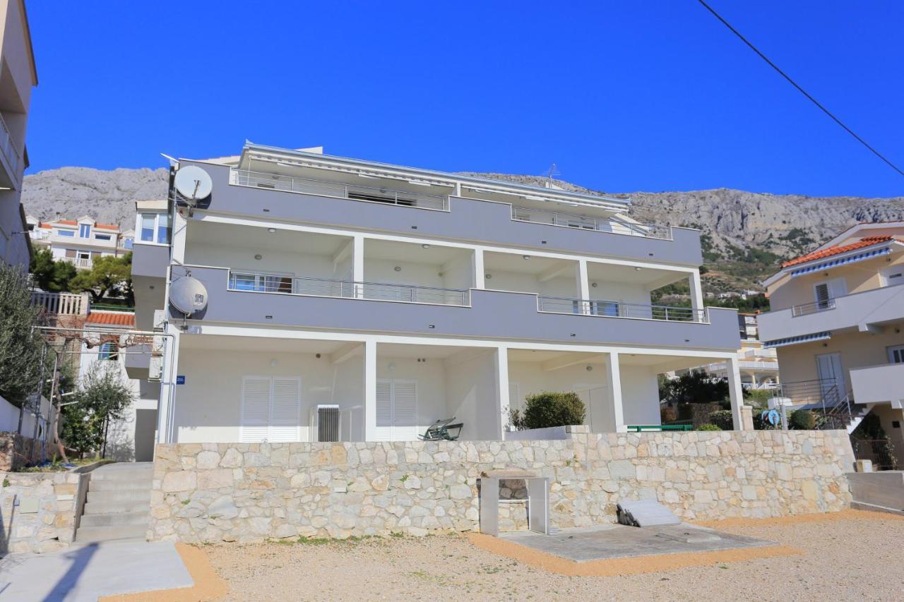 Apartments By The Sea Stanici, Omis - 2764 Tice Εξωτερικό φωτογραφία