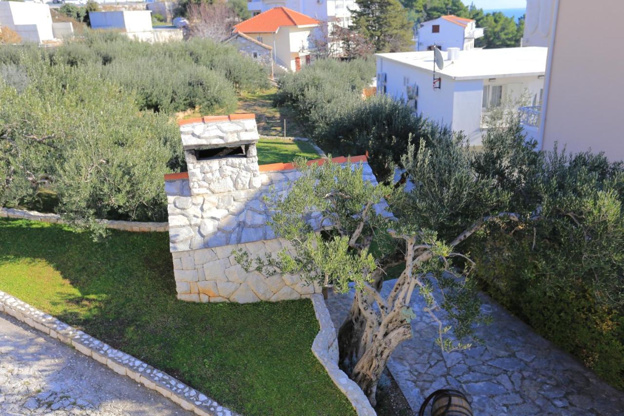 Apartments By The Sea Stanici, Omis - 2764 Tice Εξωτερικό φωτογραφία