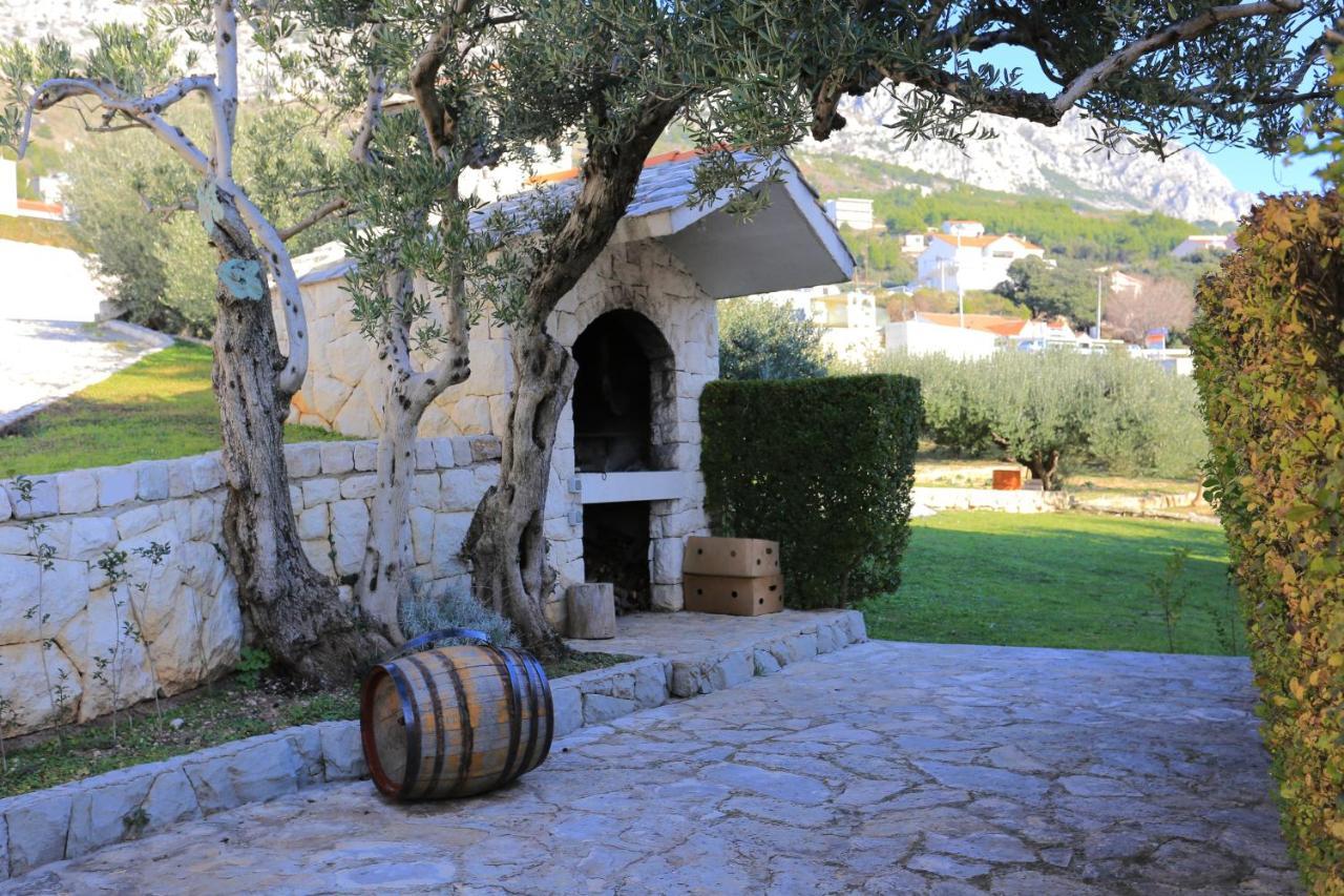 Apartments By The Sea Stanici, Omis - 2764 Tice Εξωτερικό φωτογραφία