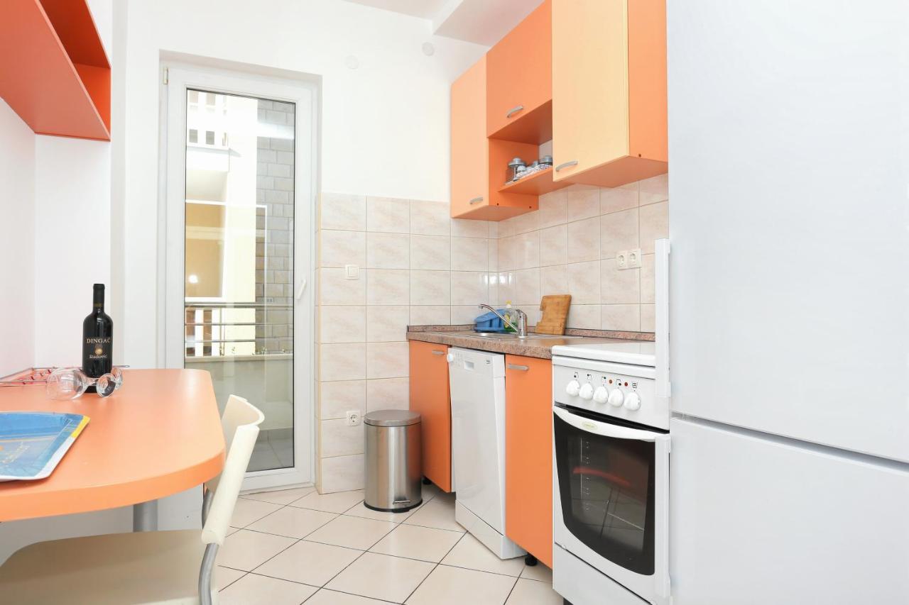 Apartments By The Sea Stanici, Omis - 2764 Tice Εξωτερικό φωτογραφία
