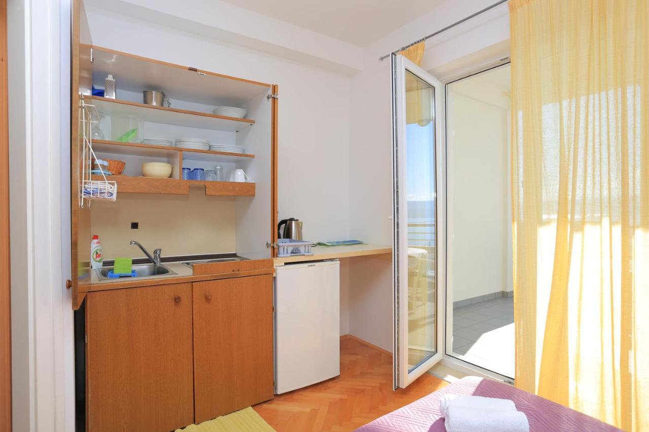 Apartments By The Sea Stanici, Omis - 2764 Tice Εξωτερικό φωτογραφία