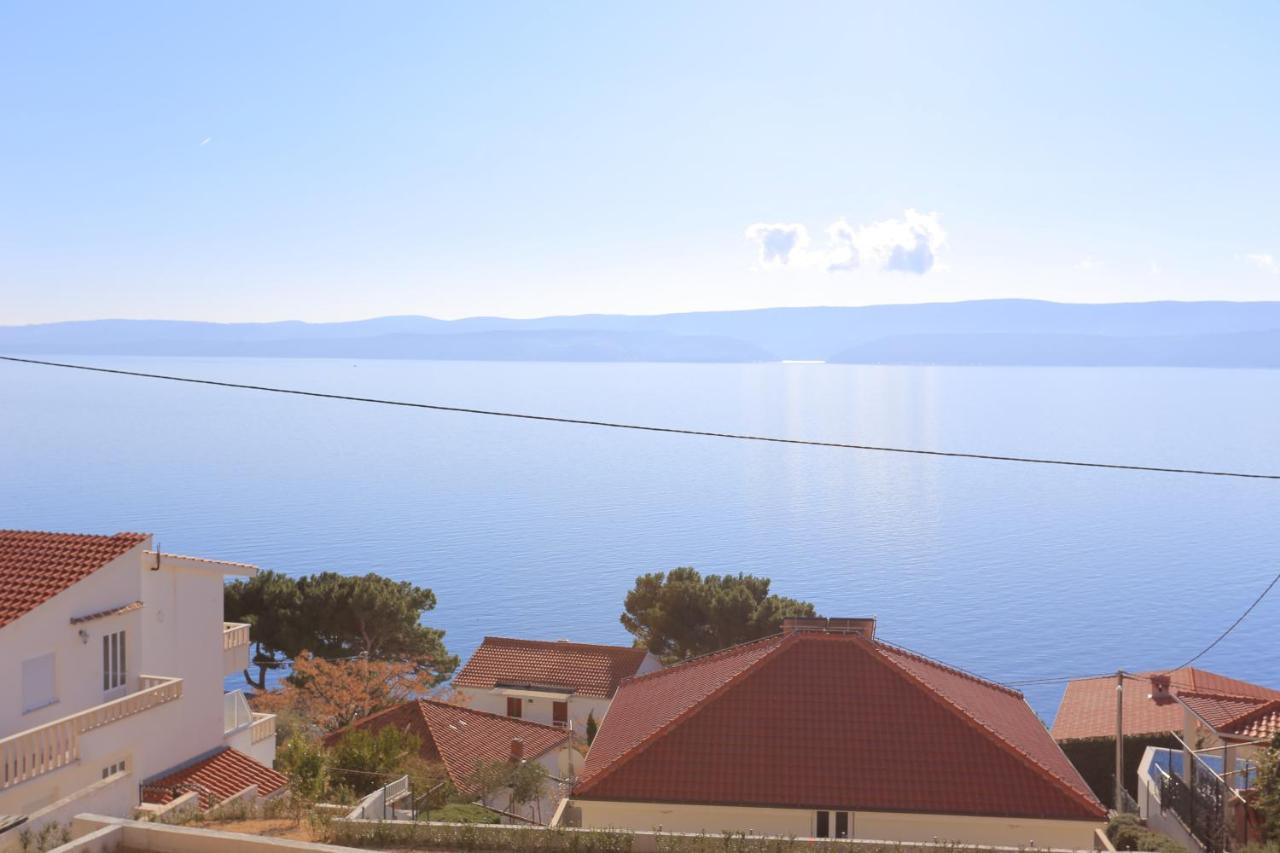 Apartments By The Sea Stanici, Omis - 2764 Tice Εξωτερικό φωτογραφία