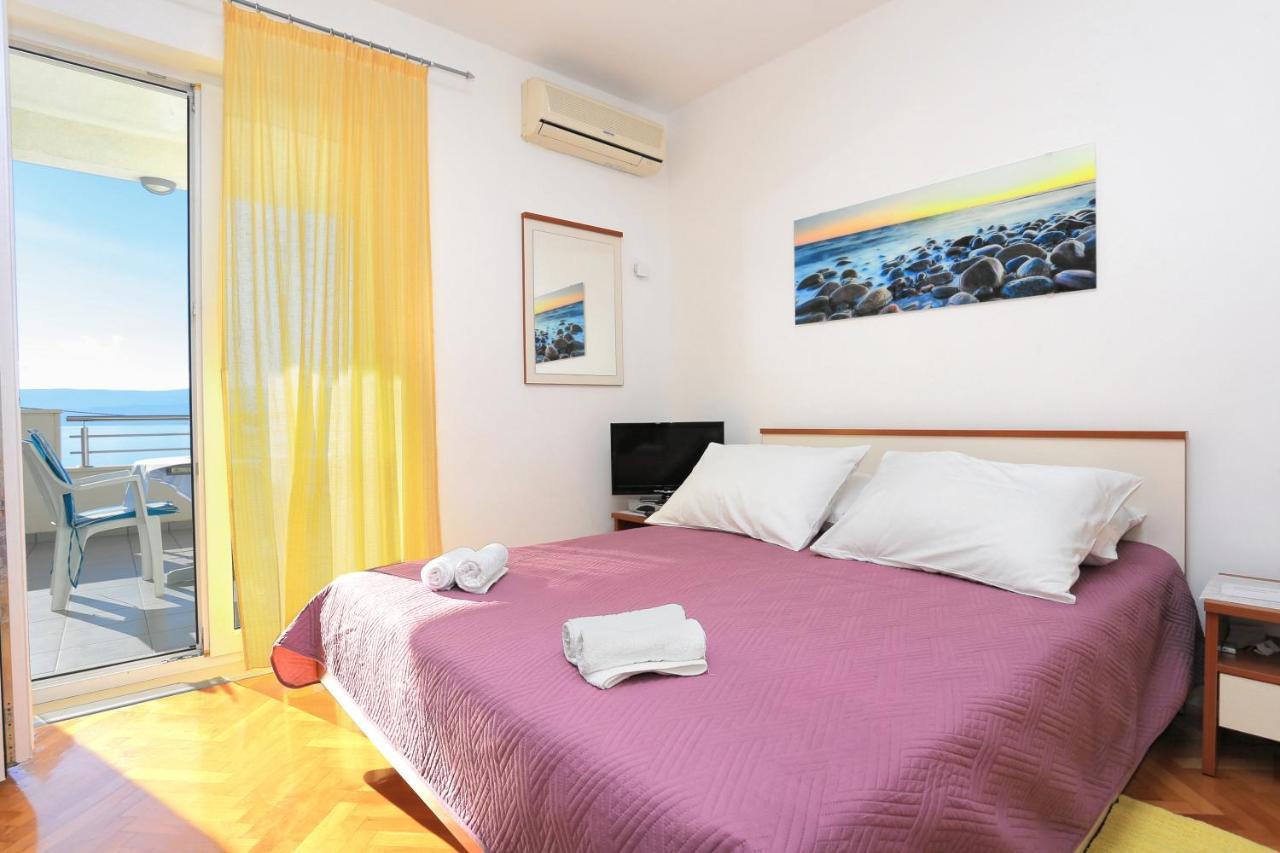Apartments By The Sea Stanici, Omis - 2764 Tice Εξωτερικό φωτογραφία